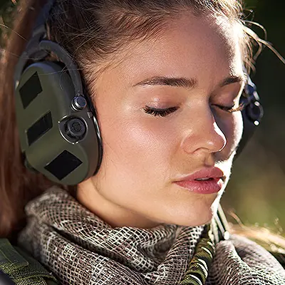 Hunting Hearing Protection
