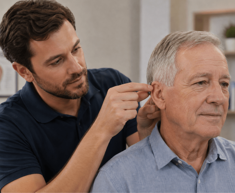 Adjusting to Your New Hearing Aids