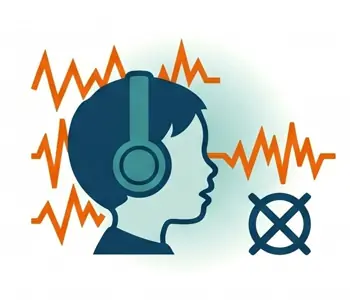 Distorted or unclear sound